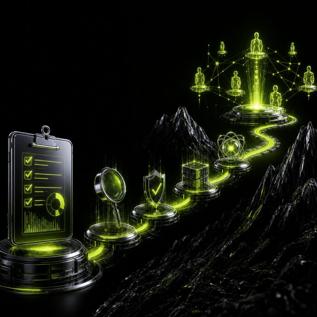 From AI ROI Audit to Live Agents: The Ascended Path