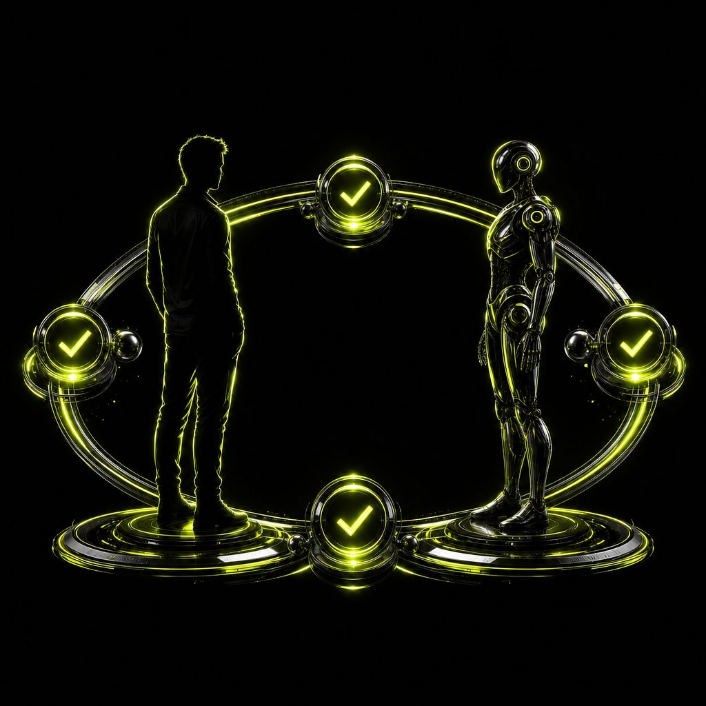 Human-in-the-Loop AI: Keep Control While Agents Run Ops